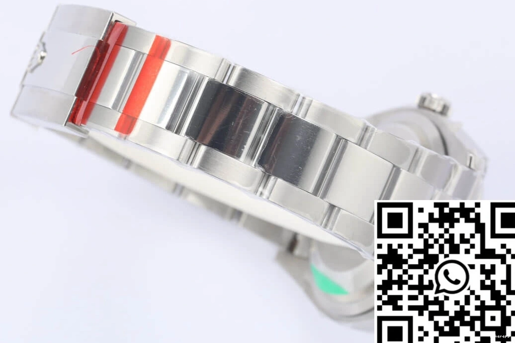 FlexibleFit Dial EW Rolex Palm M126200-0020 Pattern Green Leaf Factory 685 Olive Datejust 0708
